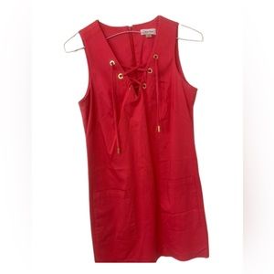 Calvin Klein dress . Size 8P .